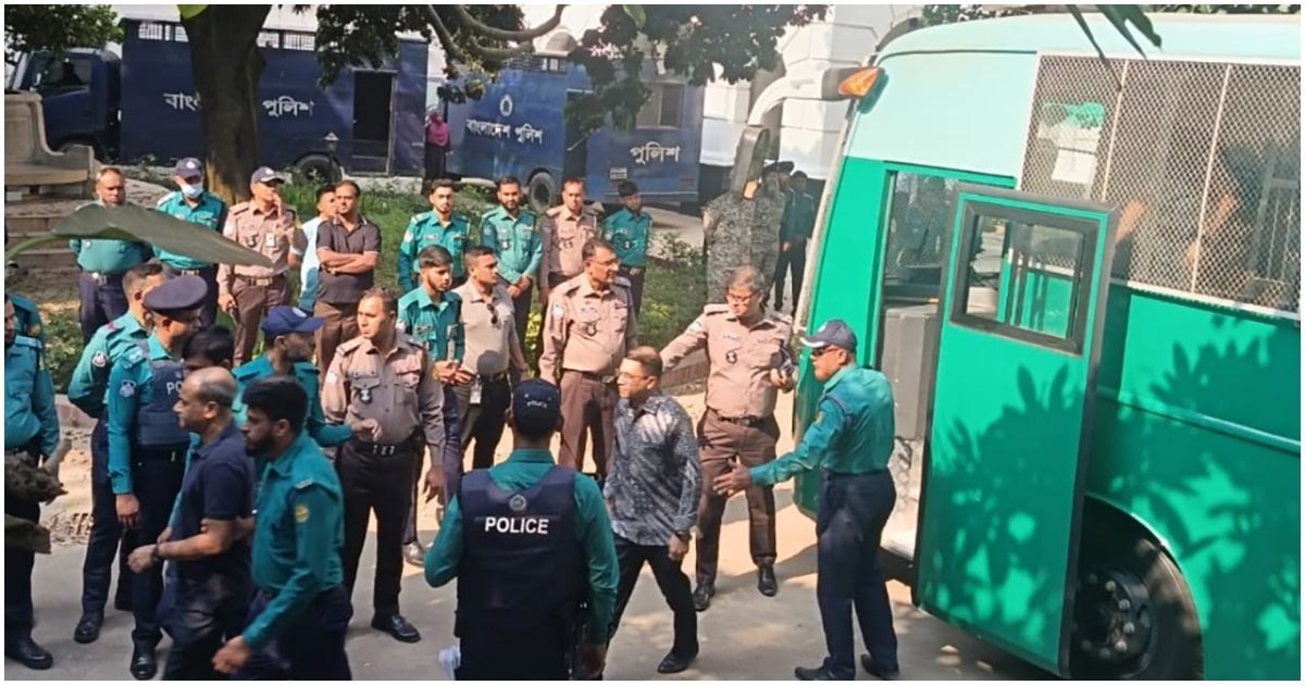 গুমের দুই মামলায় ১৩ সেনা কর্মকর্তা আবার ট্রাইব্যুনালে হাজির