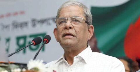 ফখরুলের মন্তব্য: জামায়াতের টিকিটে জান্নাতের স্বপ্ন ভাবার কথা বললেন