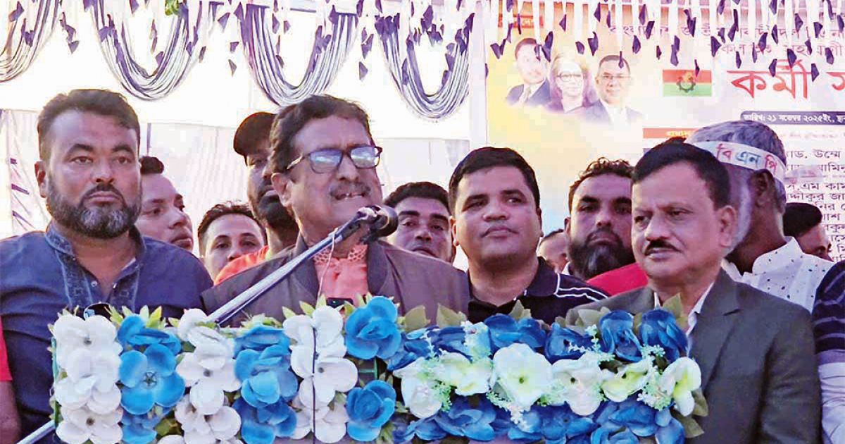 ধর্মীয় ইস্যুতে অপপ্রচারের অভিযোগ তুললেন ফজলুর রহমান