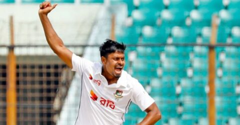 সাকিবের সর্বোচ্চ উইকেটের পাশ থেকে তাইজুলের সফলতা