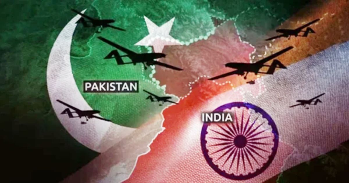 ভারত-পাকিস্তানের মধ্যে সংঘর্ষের মধ্যেই চীন পরীক্ষার করেছে তার প্রতিরক্ষা সক্ষমতা