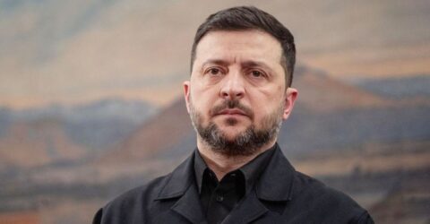 কঠিন সিদ্ধান্তের মুখে ইউক্রেন: জেলেনস্কি