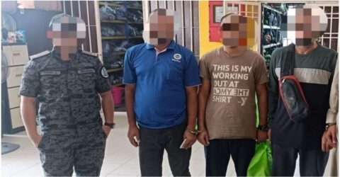 মালয়েশিয়া থেকে ফেরত পাঠানো হলো ১১১ জন বিদেশি অভিবাসী, তাদের মধ্যে ৪৯ বাংলাদেশি