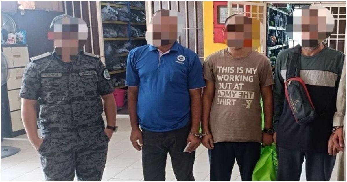 মালয়েশিয়া থেকে ফেরত পাঠানো হলো ১১১ জন বিদেশি অভিবাসী, তাদের মধ্যে ৪৯ বাংলাদেশি