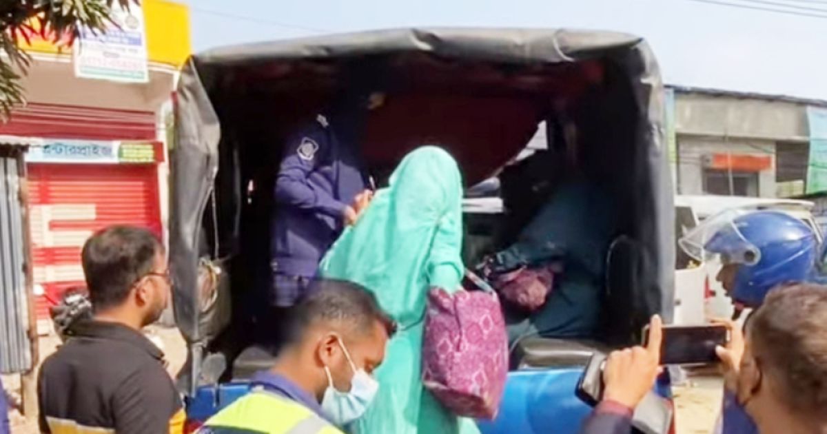 গজারিয়ায় আবাসিক হোটেলের আড়ালে দেহ ব্যবসার ঘটনা