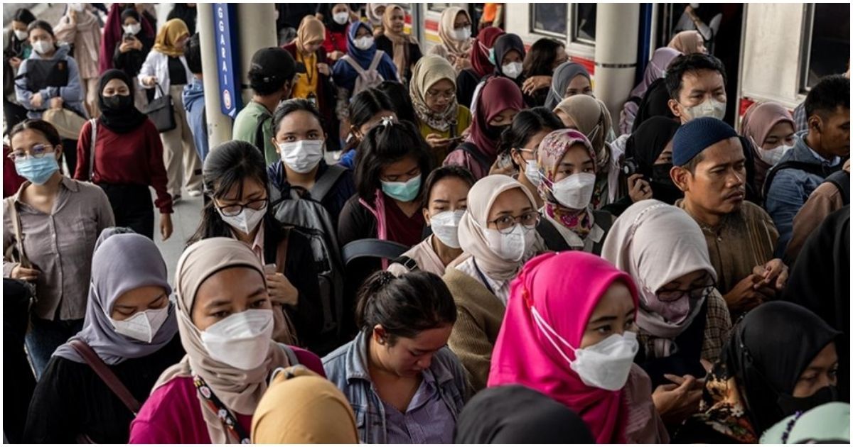 জাকার্তা এখন বিশ্বের সবচেয়ে জনবহুল রাজধানী