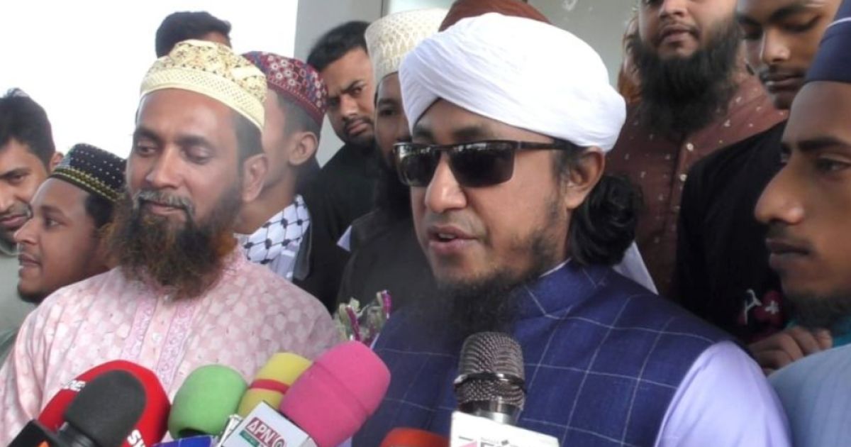 তাহেরীর দল আগামী নির্বাচনে ৩০০ আসনে প্রার্থী দেবে