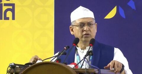 বাংলাদেশে কোরআন-সুন্নাহর বিপরীত আইন করবে না সরকার: সালাহউদ্দিন আহমদ