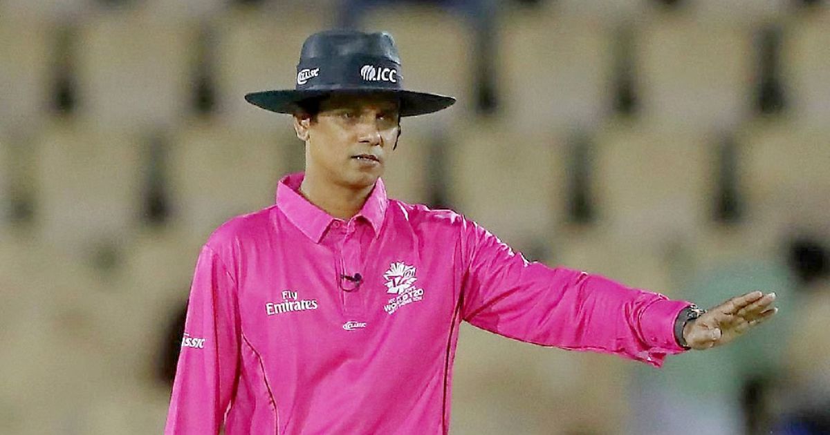 অ্যাশেজে বাংলাদেশের প্রথম আম্পায়ার শরফুদ্দৌলা