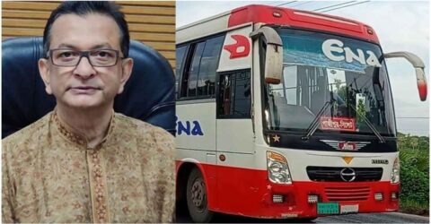 এনা পরিবহনের এনায়েত উল্লাহর বিরুদ্ধে ১০৭ কোটি টাকা মানিলন্ডারিং মামলা