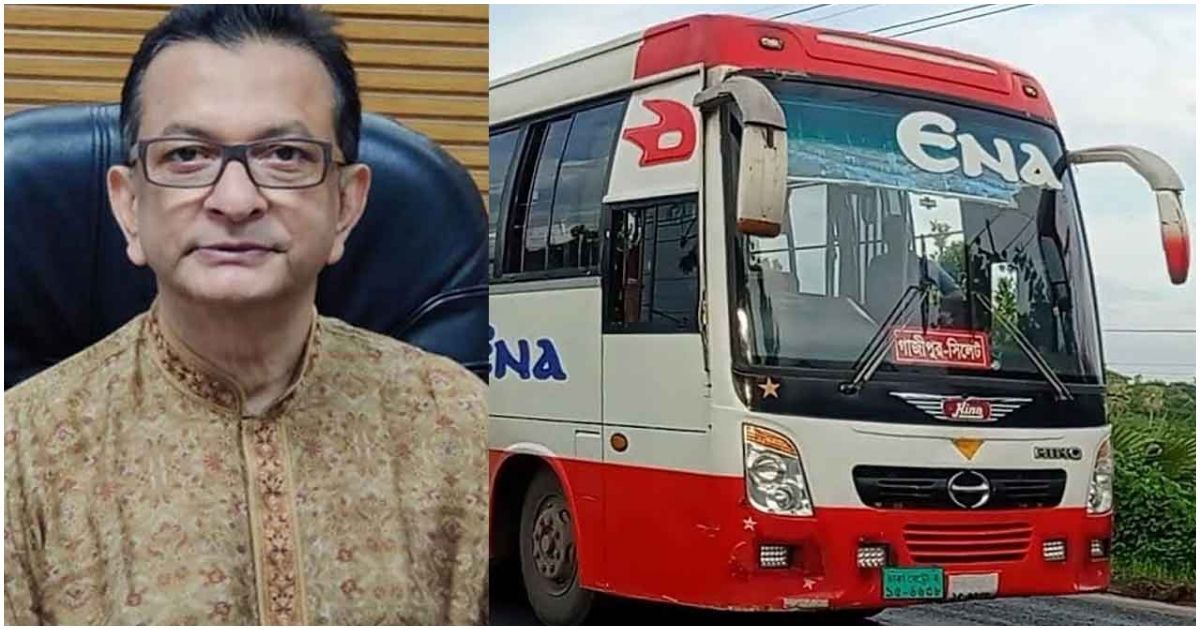 এনা পরিবহনের এনায়েত উল্লাহর বিরুদ্ধে ১০৭ কোটি টাকা মানিলন্ডারিং মামলা