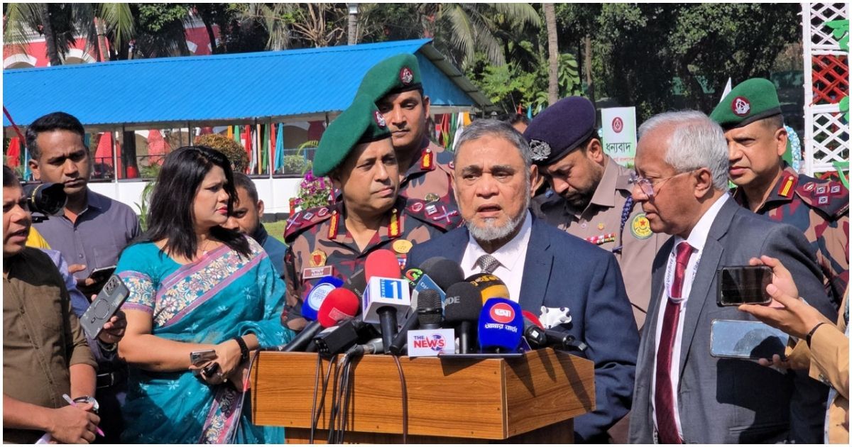 সুষ্ঠু ও শান্তিপূর্ণ নির্বাচনের জন্য সব বাহিনী প্রস্তুত: সিইসি