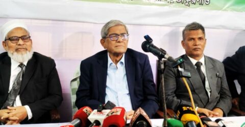 দেশে সহনশীল রাজনৈতিক পরিবেশ সৃষ্টি হয়েছে: মির্জা ফখরুল