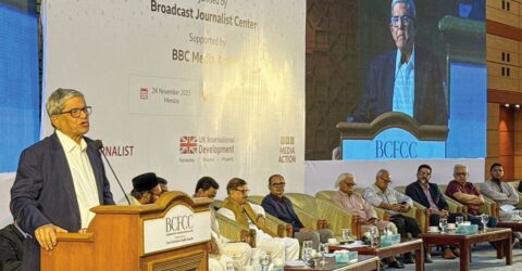 বিএনপি পরিষ্কারভাবে জানালো, স্বাধীন গণমাধ্যম প্রতিষ্ঠা করবে: মির্জা ফখরুল