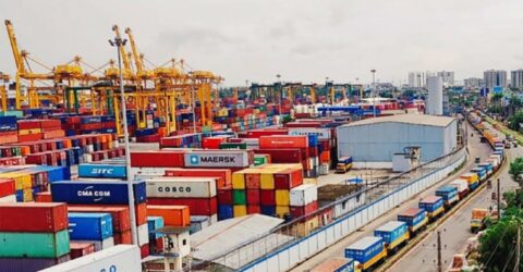 অপারেশনাল দক্ষতায় নতুন মাইলফলকে চট্টগ্রাম বন্দর