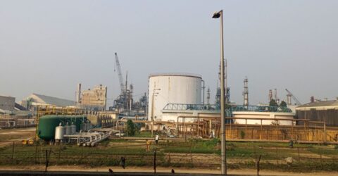 ২৮ মাস পর আবার যমুনা সার কারখানা উৎপাদনে ফিরছে