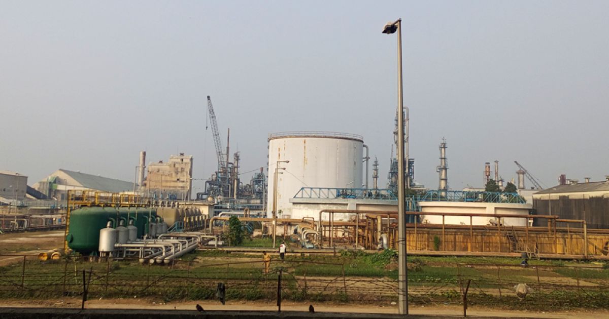 ২৮ মাস পর আবার যমুনা সার কারখানা উৎপাদনে ফিরছে