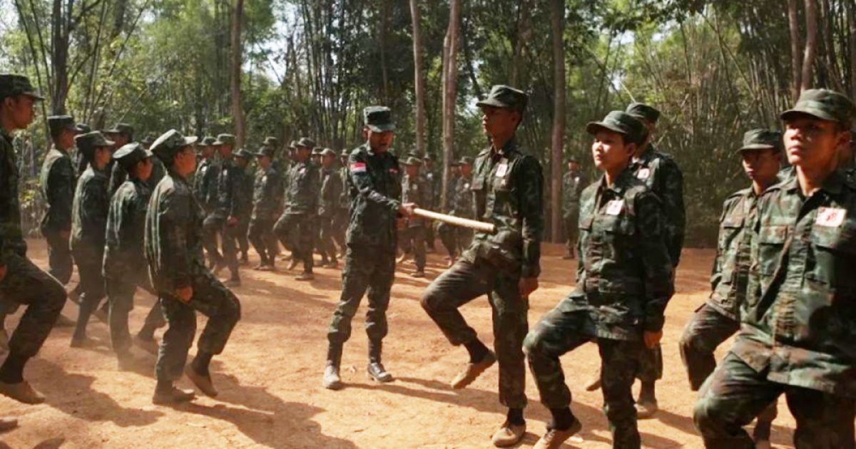 রাখাইনে জান্তা–আরাকান আর্মির মধ্যে তীব্র সংঘর্ষ, ২০টি গ্রাম জনশূন্য