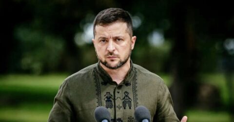 জেলেনস্কির স্বাগত শান্তি পরিকল্পনার সংশোধনী