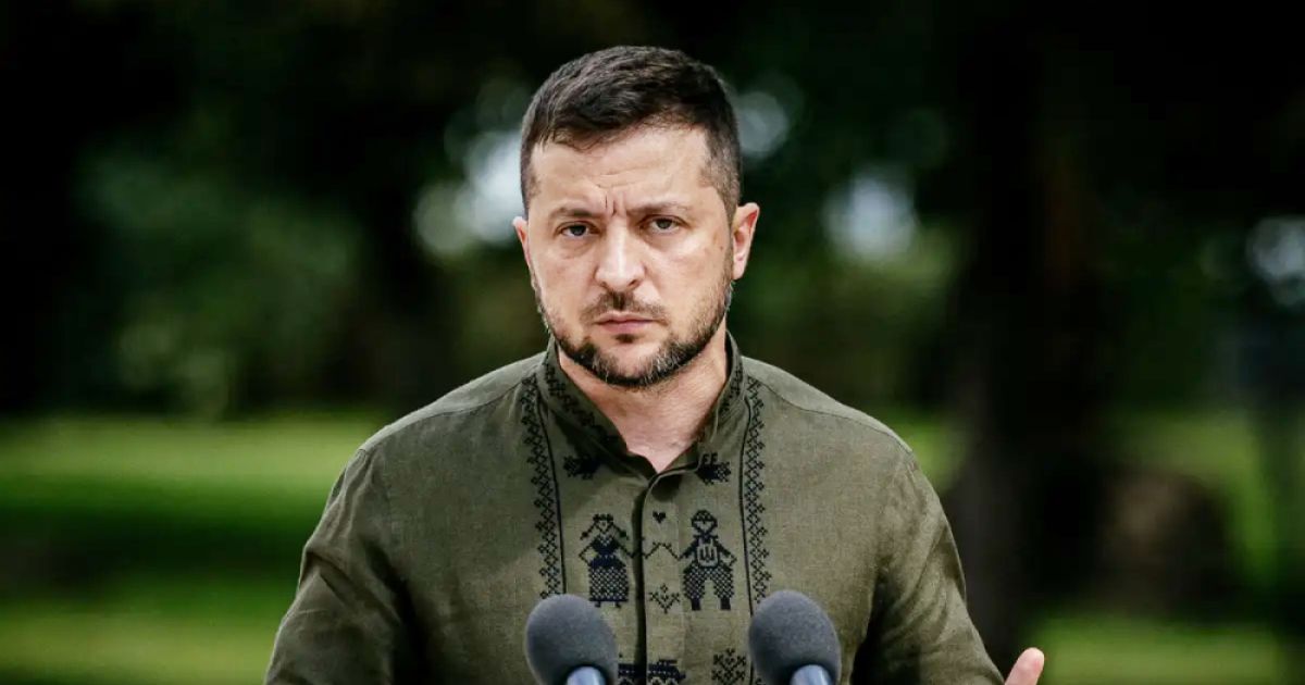 জেলেনস্কির স্বাগত শান্তি পরিকল্পনার সংশোধনী