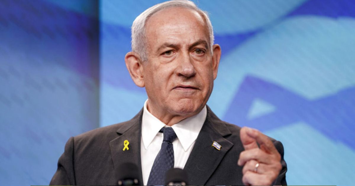 নিরাপত্তা শঙ্কায় নেতানিয়াহুর ভারত সফর বাতিল