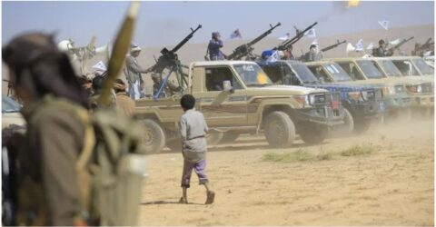 ইসরাইলের পক্ষে গুপ্তচরবৃত্তির অভিযোগে ১৭ হুথির মৃত্যুদণ্ড