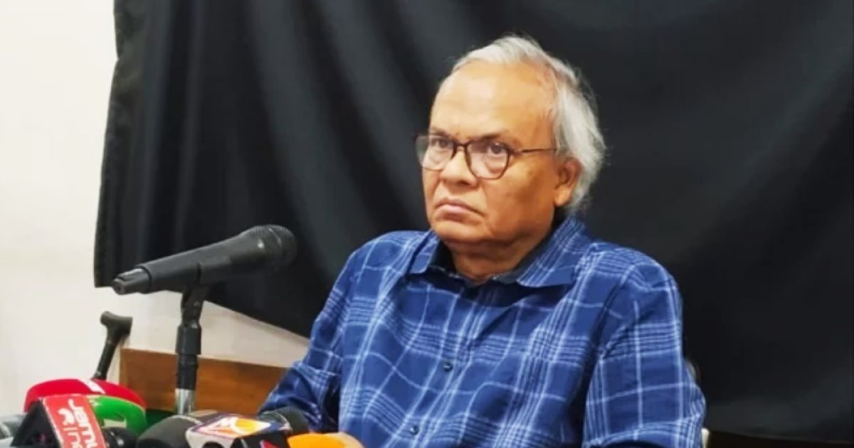 নির্বাচনে পুরোপুরি প্রস্তুত বিএনপি: রিজভী