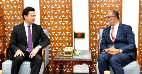 বাংলাদেশ-উজবেকিস্তান বাণিজ্য ও বিনিয়োগে গুরুত্বারোপ