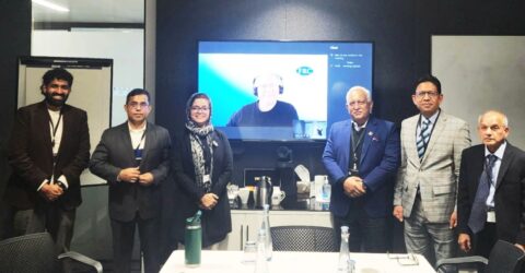 বাংলাদেশের অডিট নিয়ন্ত্রণ কাঠামো শক্তিশালী করতে যুক্তরাজ্যের এফআরসি’র সহায়তা