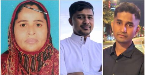 চাটখিলে মানব পাচার চক্রের শিকার হলো দুই যুবক, খেপে উঠেছে এলাকাবাসী