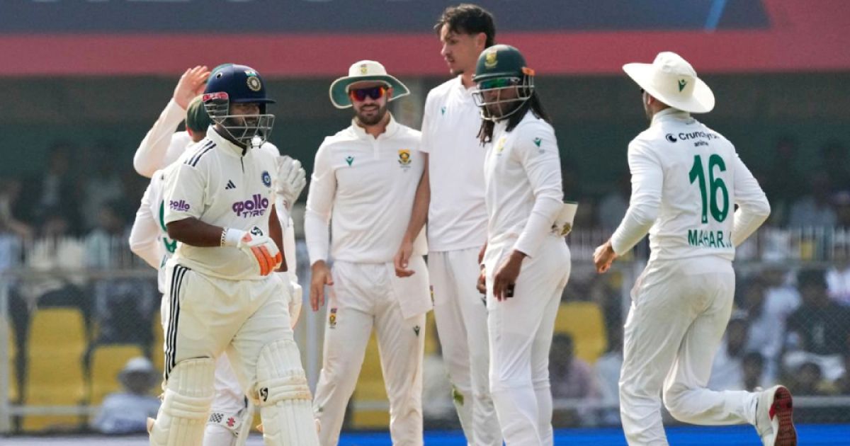 প্রোটিয়াদের ইতিহাসে প্রথমবার এভাবে ভারতকে পরাজিত করল দক্ষিণ আফ্রিকা