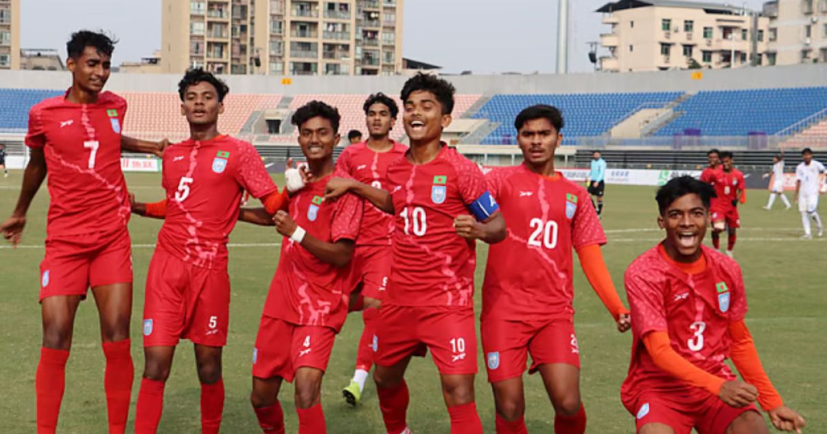 চীনে বাংলাদেশের গোল উৎসব অব্যাহত