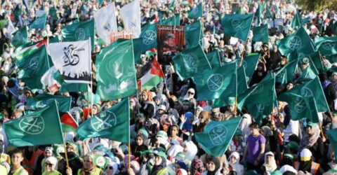 ট্রাম্প মুসলিম ব্রাদারহুডকে সন্ত্রাসী সংগঠন ঘোষণা করতে প্রক্রিয়া শুরু