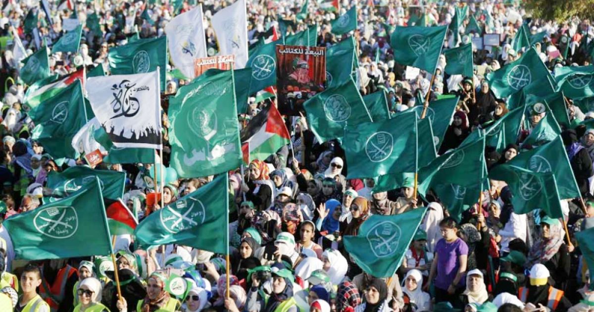 ট্রাম্প মুসলিম ব্রাদারহুডকে সন্ত্রাসী সংগঠন ঘোষণা করতে প্রক্রিয়া শুরু