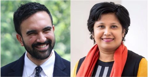 মামদানির ট্রানজিশন টিমে ফরহাদ মজহারের মেয়ে সহ ১০ বাংলাদেশি