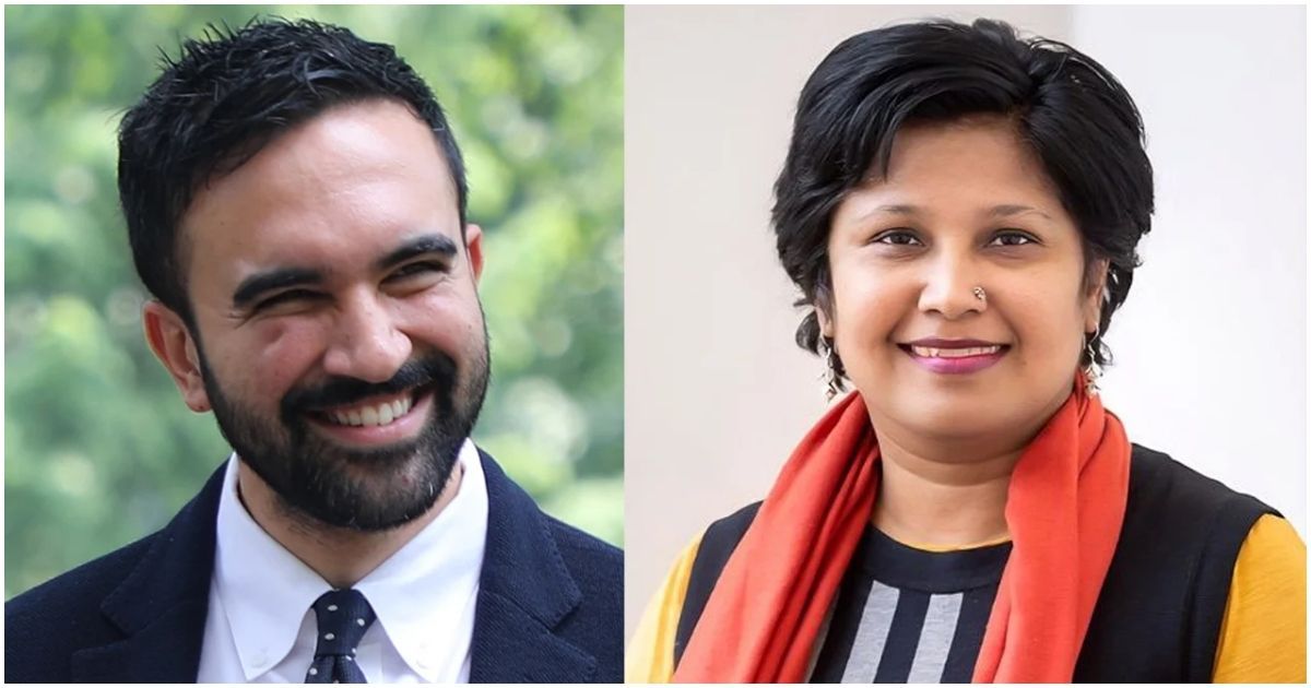 মামদানির ট্রানজিশন টিমে ফরহাদ মজহারের মেয়ে সহ ১০ বাংলাদেশি