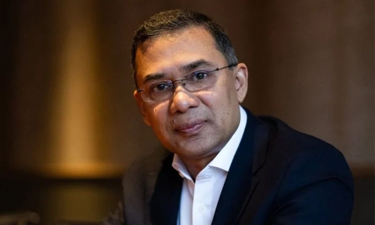 মায়ের স্নেহের প্রত্যাশা তারেক রহমানের