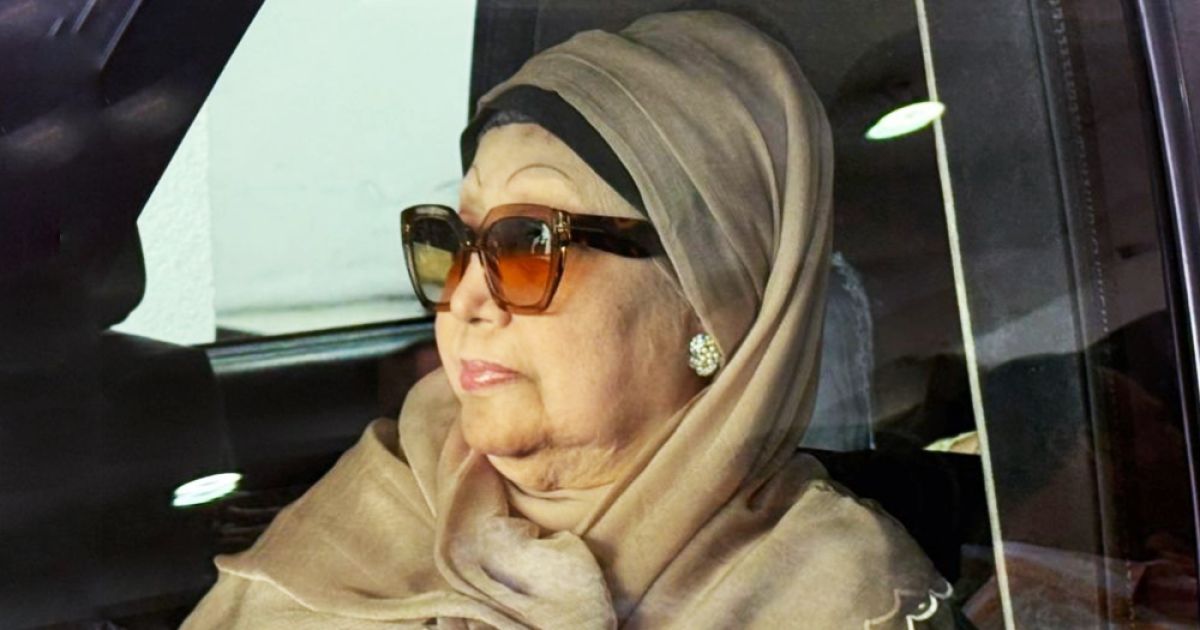 খালেদা জিয়ার স্বাস্থ্য উন্নতির দিকে