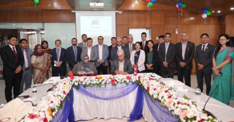 ঢাকা-কাঠমান্ডু দ্বিপক্ষীয় বিদ্যুৎ বাণিজ্য ও বিনিয়োগ আলোচনা অনুষ্ঠিত