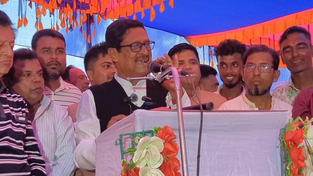 ফজলুর রহমান: বাংলাদেশ থাকলে জামায়াত কখনো ক্ষমতায় যেতে পারবে না