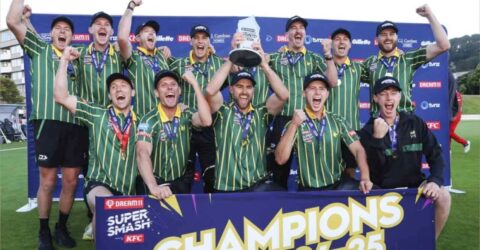 নিউ জিল্যান্ডের ফ্র্যাঞ্চাইজি লিগের নতুন দিন শুরু