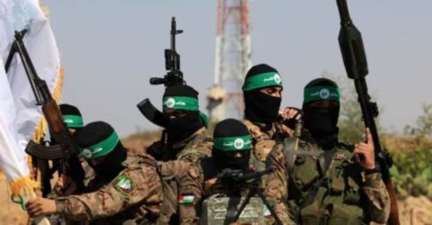 হামাস পুরো গাজা নিয়ন্ত্রণে নিয়েছে