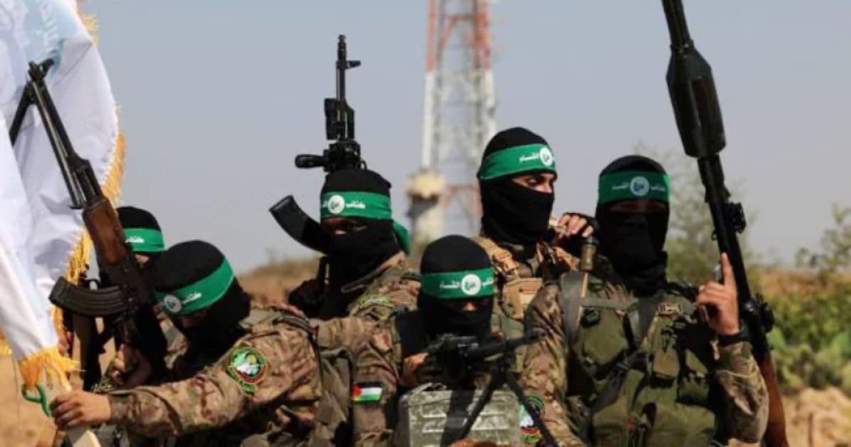 হামাস পুরো গাজা নিয়ন্ত্রণে নিয়েছে