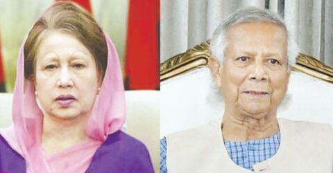 বেগম খালেদা জিয়ার জন্য দোয়া ও সুস্থতা কামনায় প্রধান উপদেষ্টার আবেদন