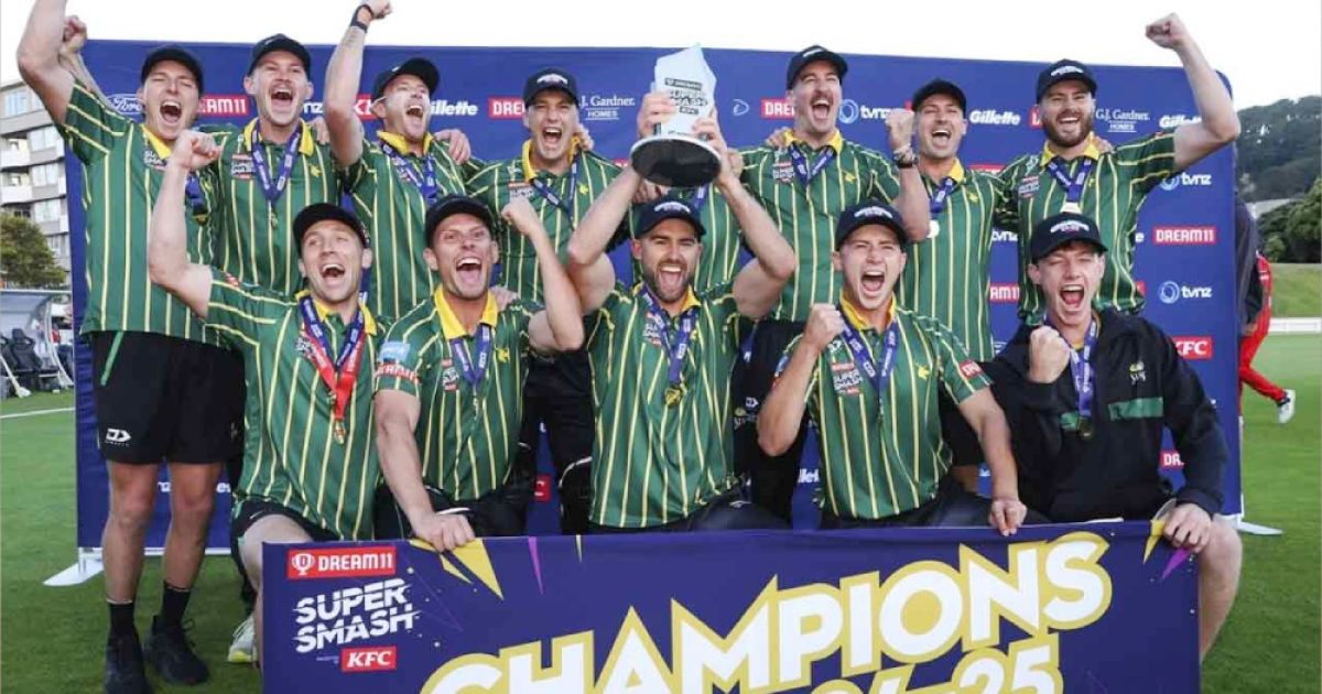 নিউজিল্যান্ডে নতুন ফ্র্যাঞ্চাইজি ক্রিকেট লিগের উদ্যোগ