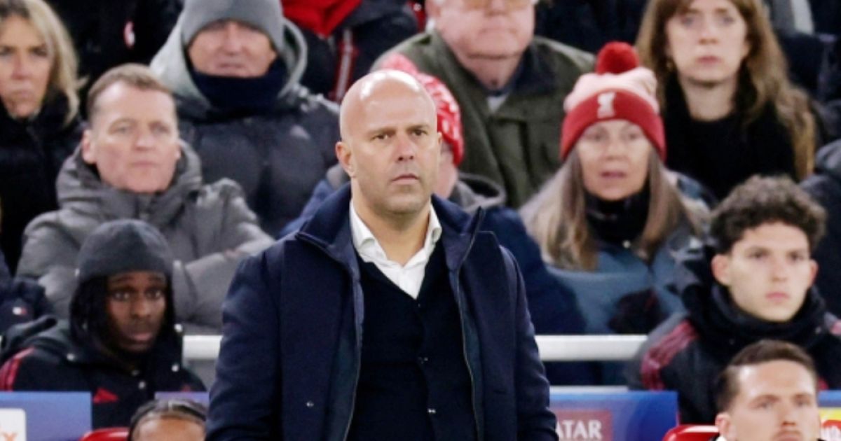 লিভারপুলের অবস্থা সংকটপূর্ণ, তবে নিজের ভবিষ্যৎ নিয়ে চিন্তিত নন স্লট