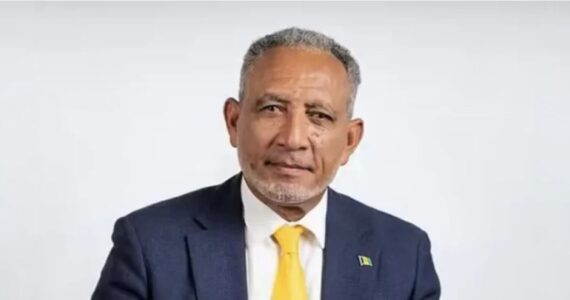 ২৪ বছরের অপেক্ষার শেষে নতুন প্রধানমন্ত্রী পেল ক্যারিবীয় দেশ সেন্ট ভিনসেন্ট