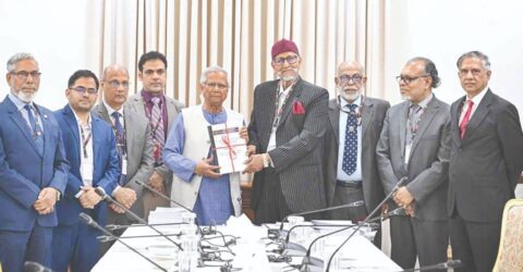 আ.লীগের দলগত জড়িততা ও মূল সমন্বয়কারীর তাপস