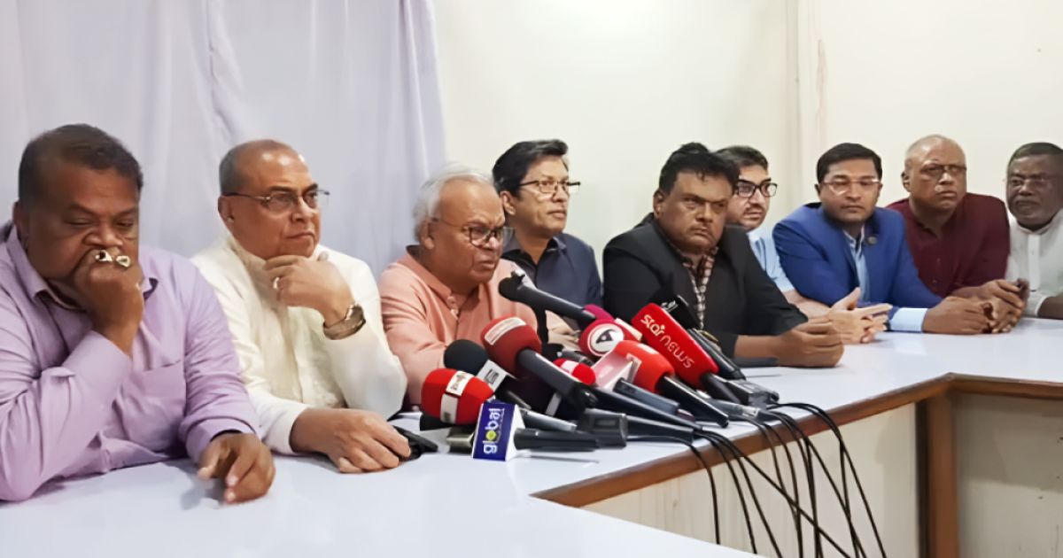 বিজয় দিবসের কর্মসূচি স্থগিত করল বিএনপি