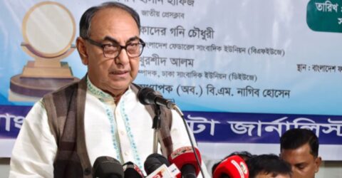 বেগম জিয়ার অসুস্থতা স্বাভাবিক নয়: মির্জা আব্বাস